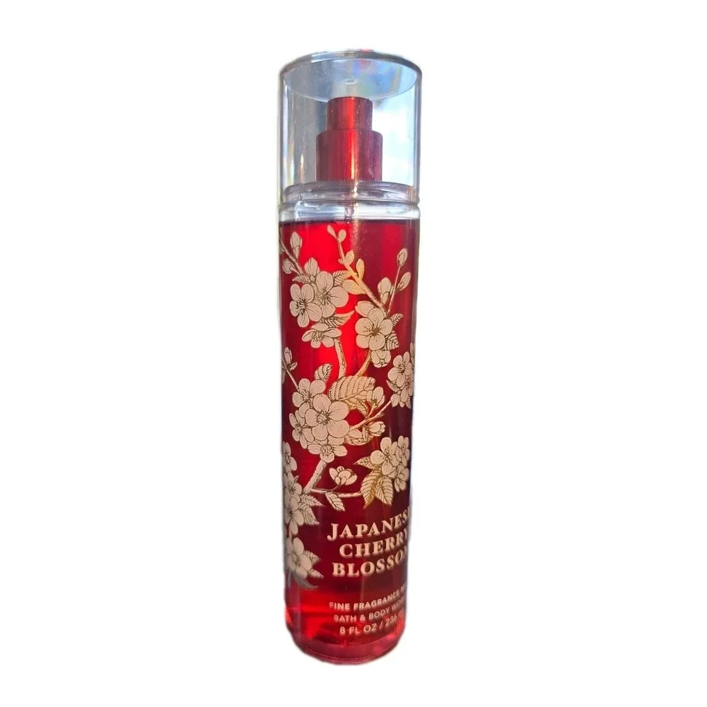 Japanese Cherry Blossom Fine Fragrance Mist 8 oz Bath & Body Works